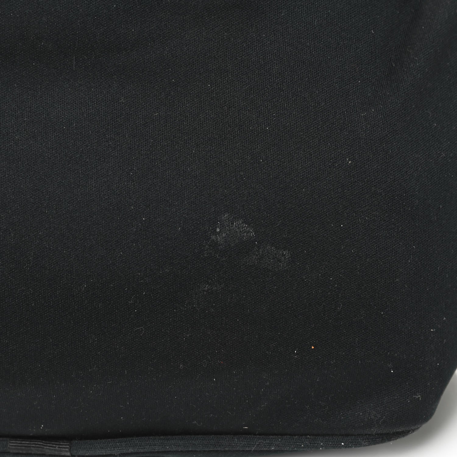 Fendi Neoprene Hobo Black 5 of 5