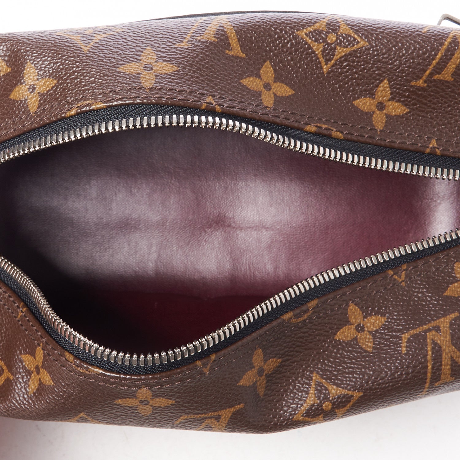 Louis Vuitton Monogram Macassar Toiletry Kit 7 of 7