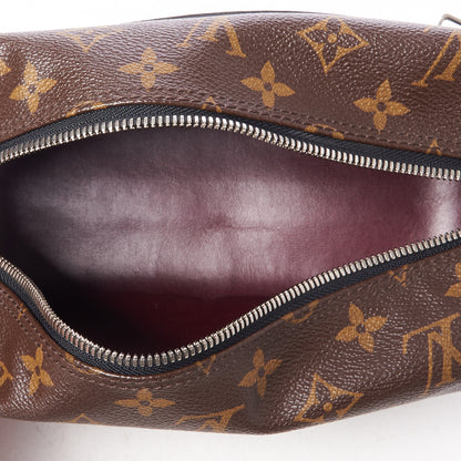 Louis Vuitton Monogram Macassar Toiletry Kit 7 of 7