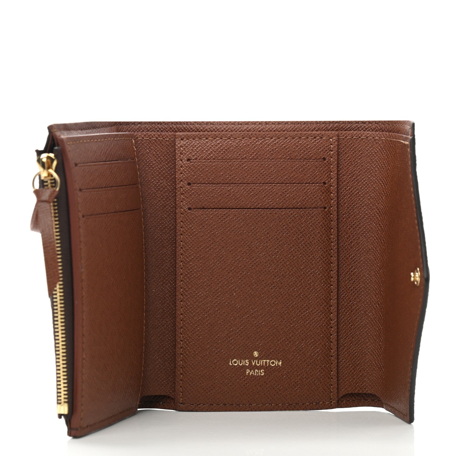 Louis Vuitton Monogram Victorine Wallet Armagnac 5 of 8
