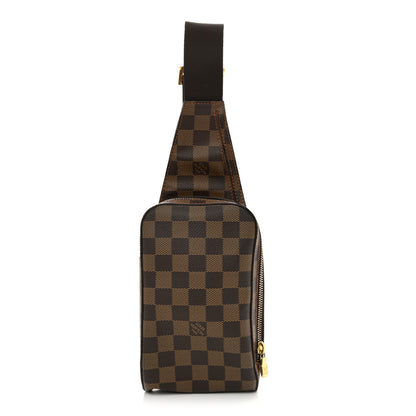 Louis Vuitton Damier Ebene Geronimos 1 of 10