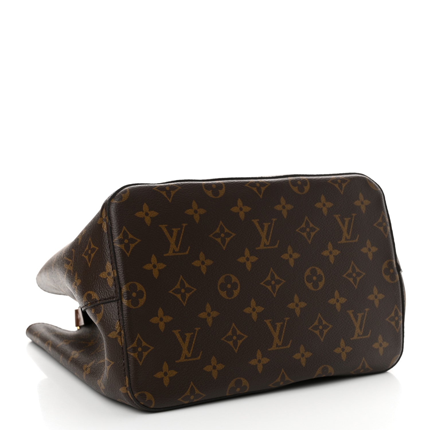 Louis Vuitton Monogram Neonoe MM Caramel 4 of 9