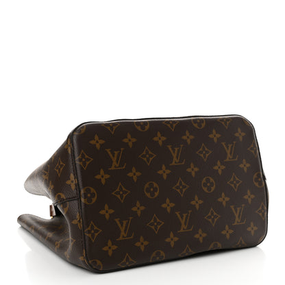 Louis Vuitton Monogram Neonoe MM Caramel 4 of 9