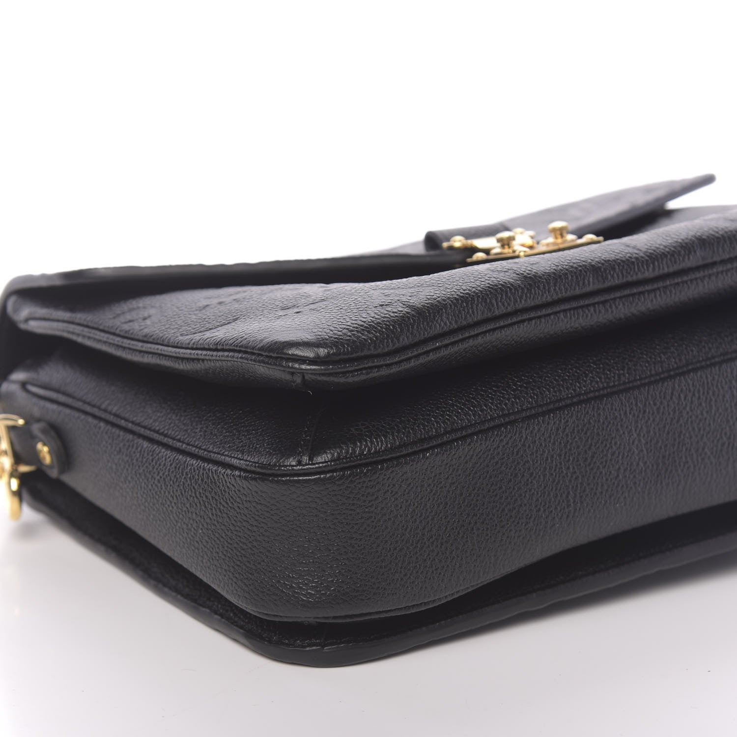 Louis Vuitton Empreinte Pochette Metis Black 8 of 10