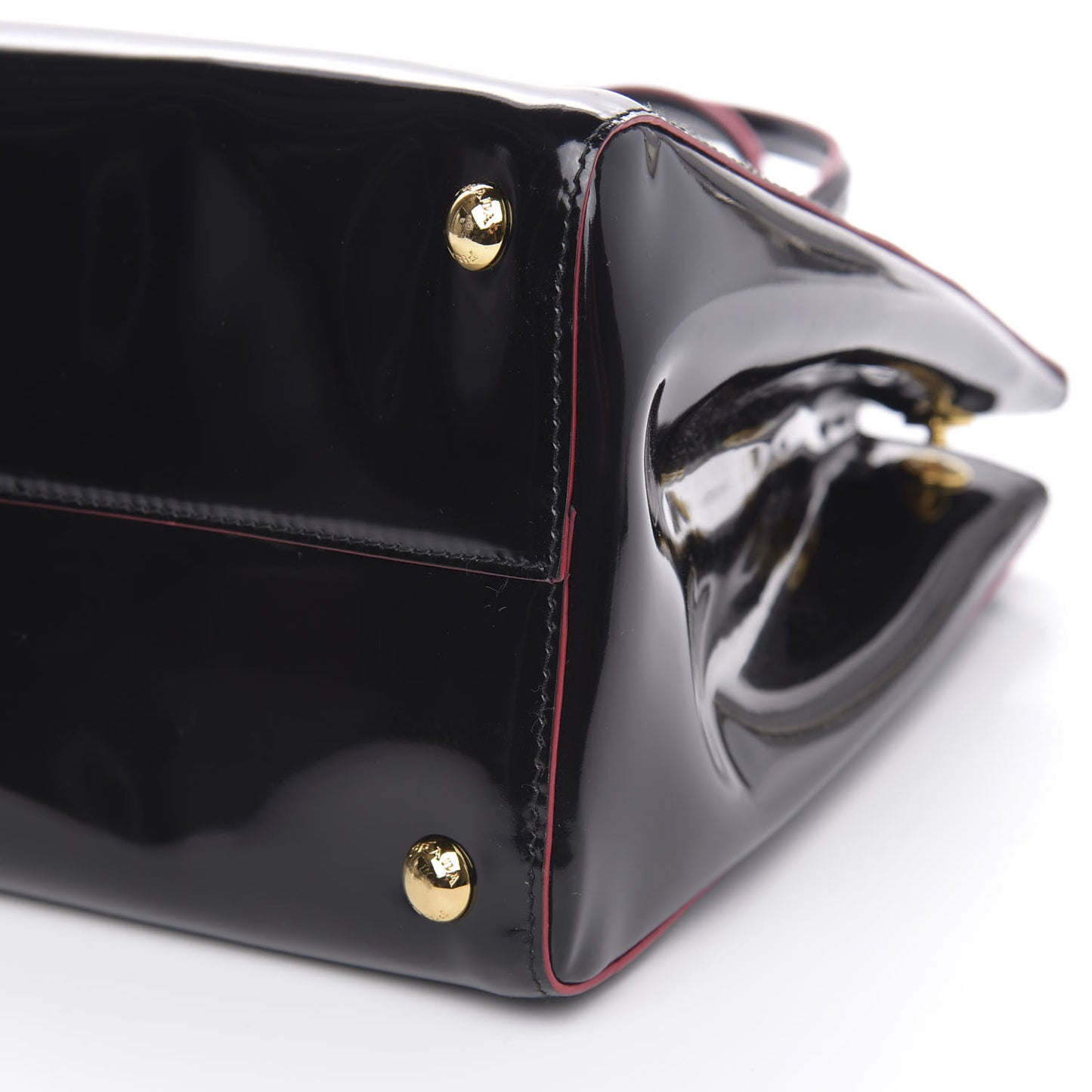 Spazzolato Tote Black