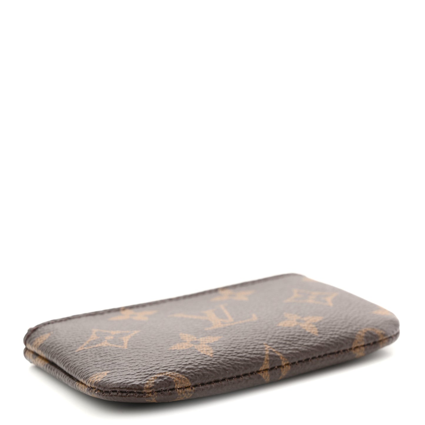 Monogram Key Pouch