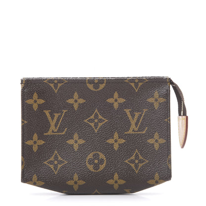 Louis Vuitton Monogram Toiletry Pouch 15 1 of 8