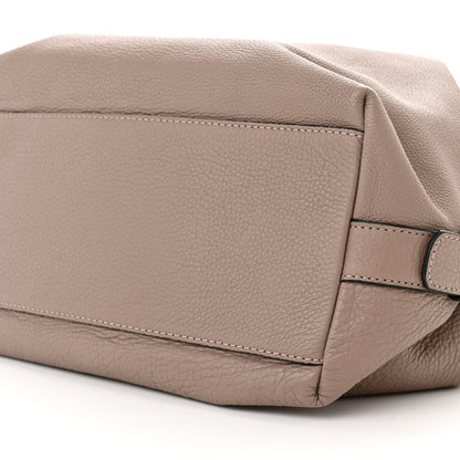 Givenchy Waxy Grained Calfskin Medium Nightingale Mastic 10 of 13