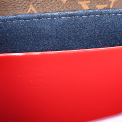 Louis Vuitton Vernis Epi Monogram Wynwood Scarlet 6 of 10