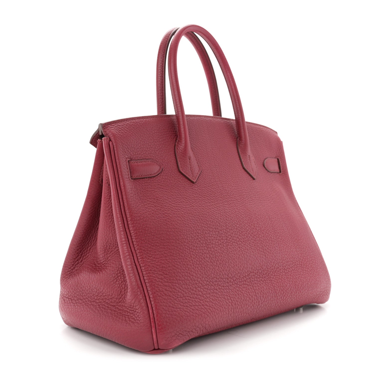 Hermes Togo Birkin 30 Rubis 3 of 15