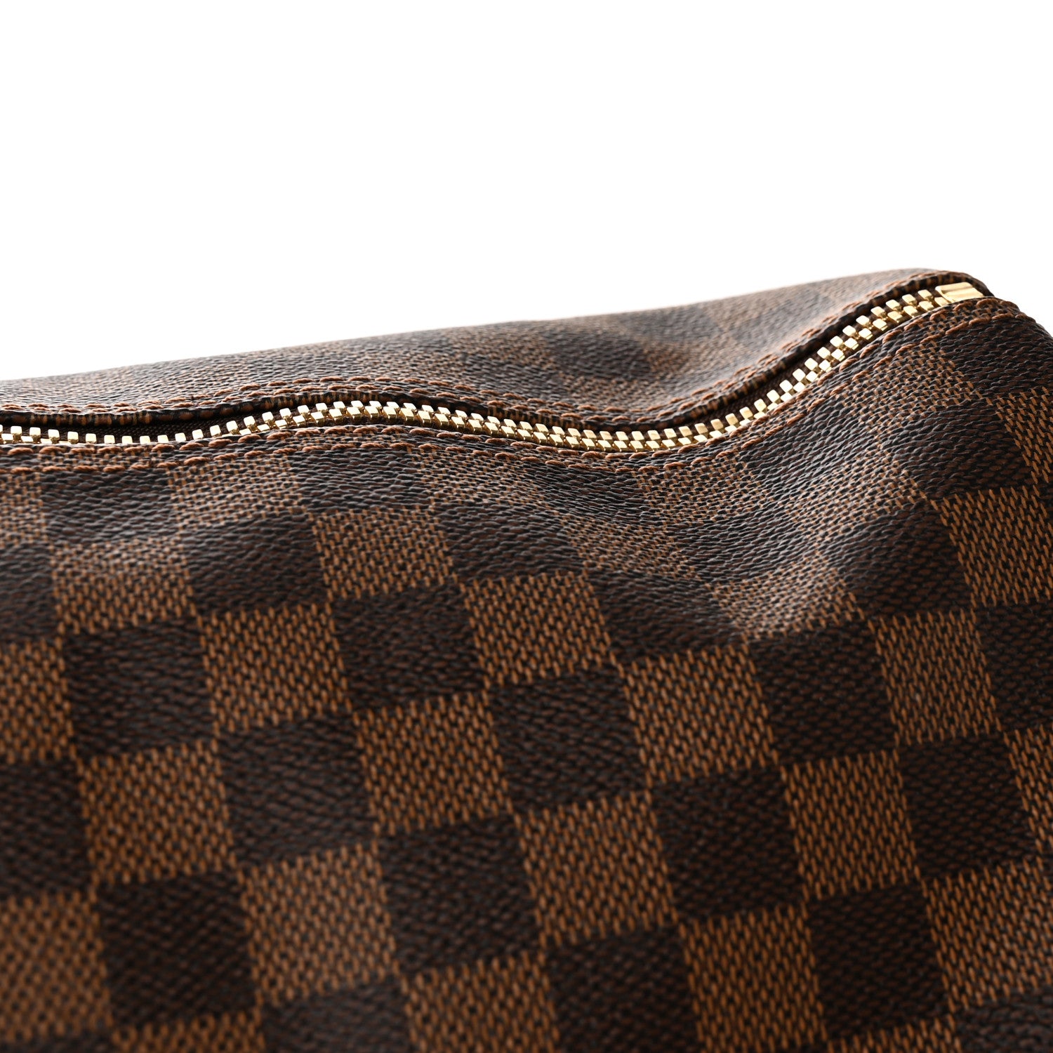 Louis Vuitton Damier Ebene Keepall Bandouliere 55 14 of 19