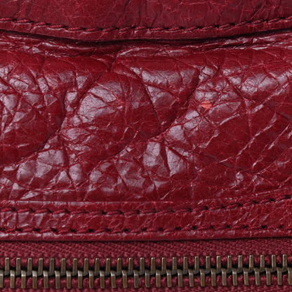 Balenciaga Agneau Arena Classic Hardware S City Brique 8 of 10