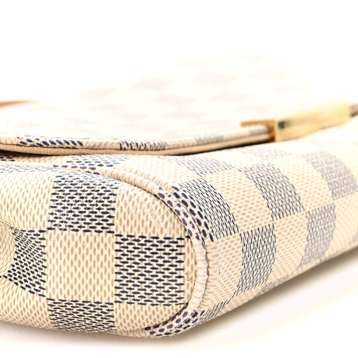 Louis Vuitton Damier Azur Favorite MM 10 of 12