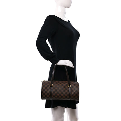 Louis Vuitton Damier Ebene Papillon 30 2 of 8