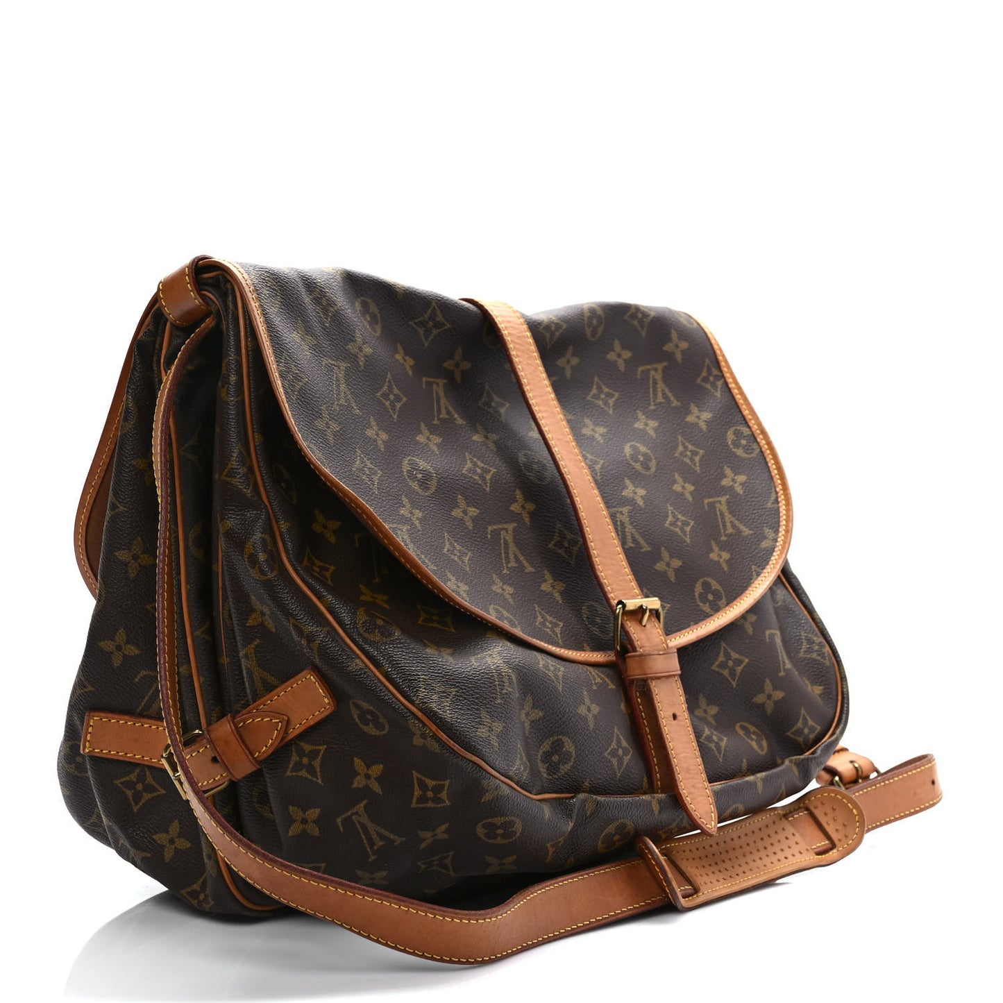 Monogram Saumur 35