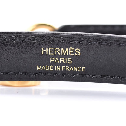 Hermes Box Kelly Sellier 32 Black 31 of 32