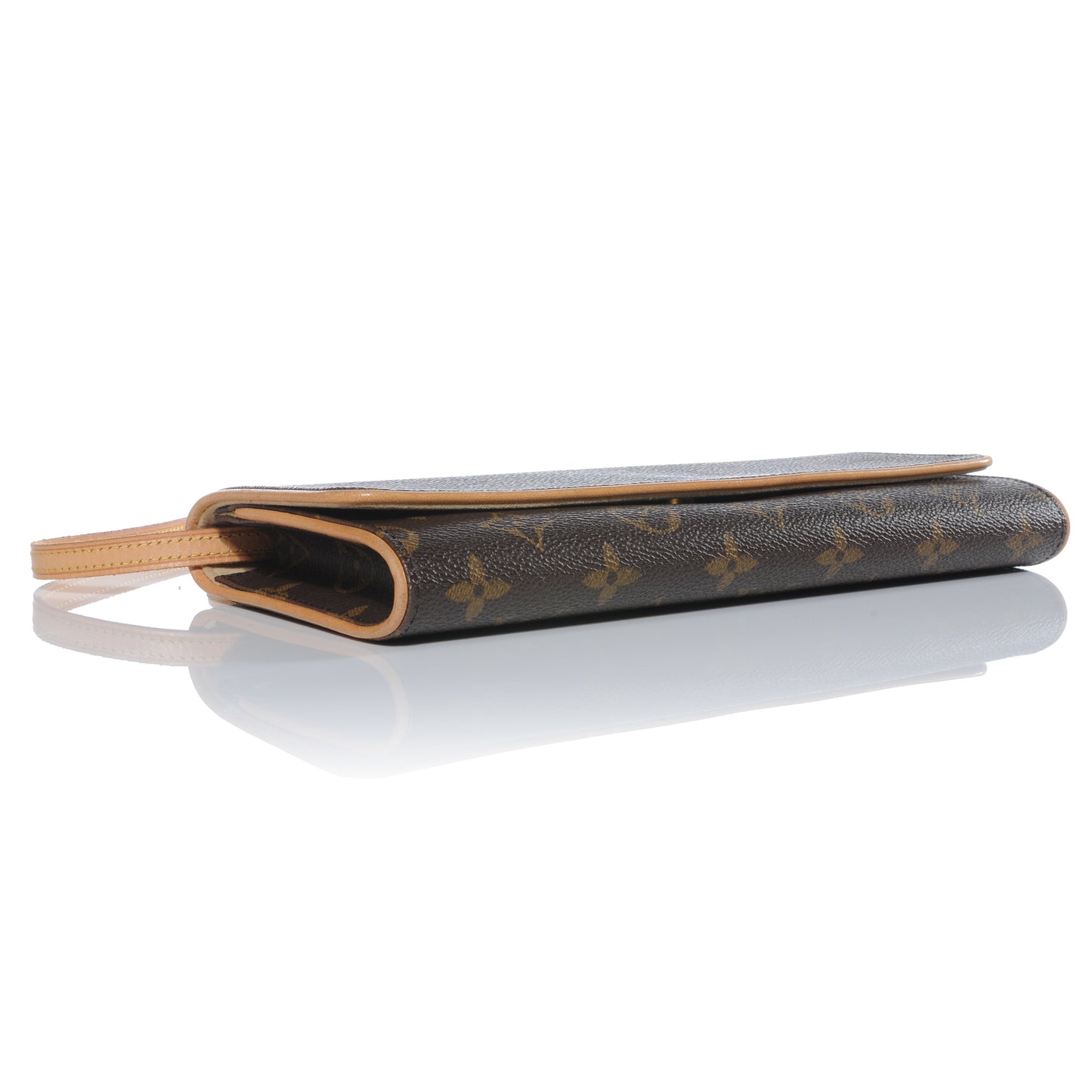 Monogram Pochette Twin GM