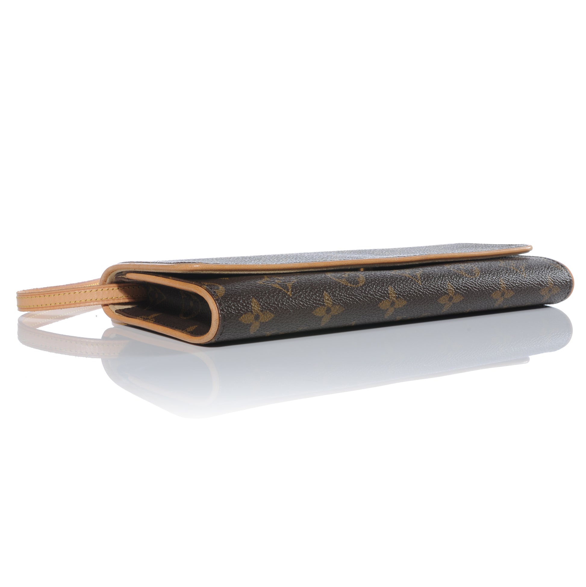 Louis Vuitton Monogram Pochette Twin GM 5 of 8