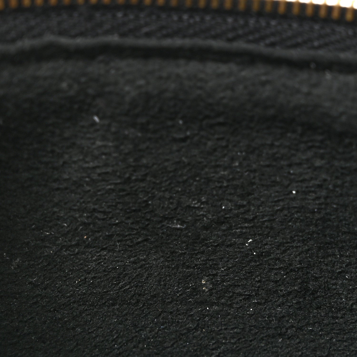 Louis Vuitton Colored Monogram Mini Pochette Accessories Blue Black 7 of 10