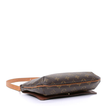 Louis Vuitton Monogram Musette Tango 3 of 5