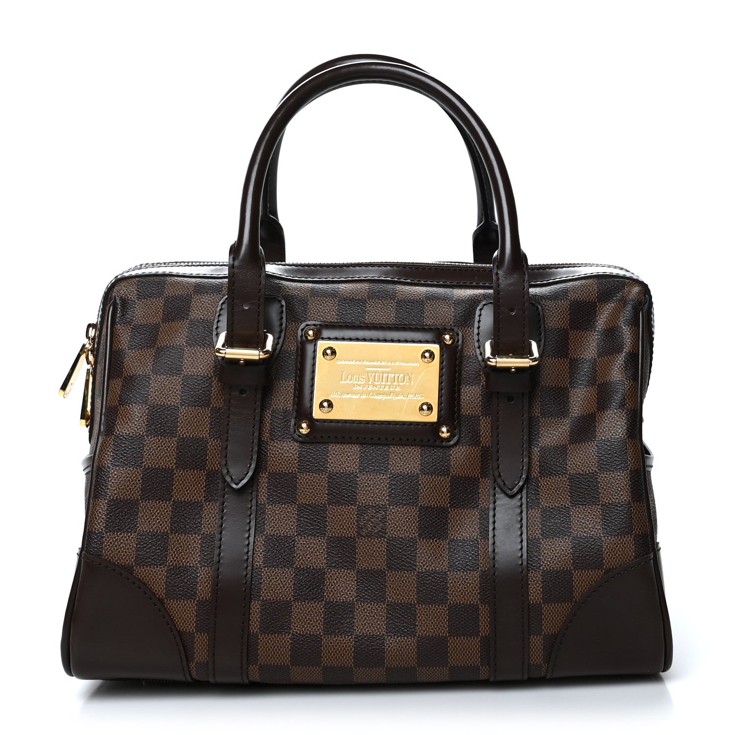 Louis Vuitton Damier Ebene Berkeley 1 of 10