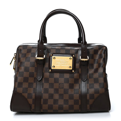Louis Vuitton Damier Ebene Berkeley 1 of 10