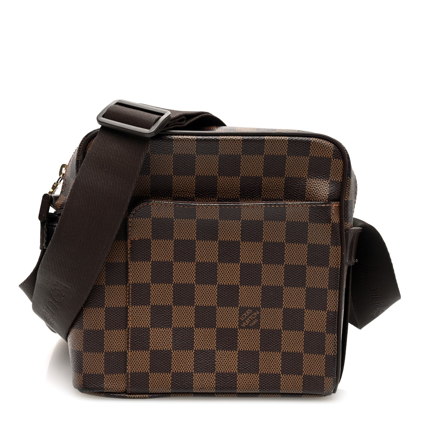 Damier Ebene Olav PM Messenger Bag