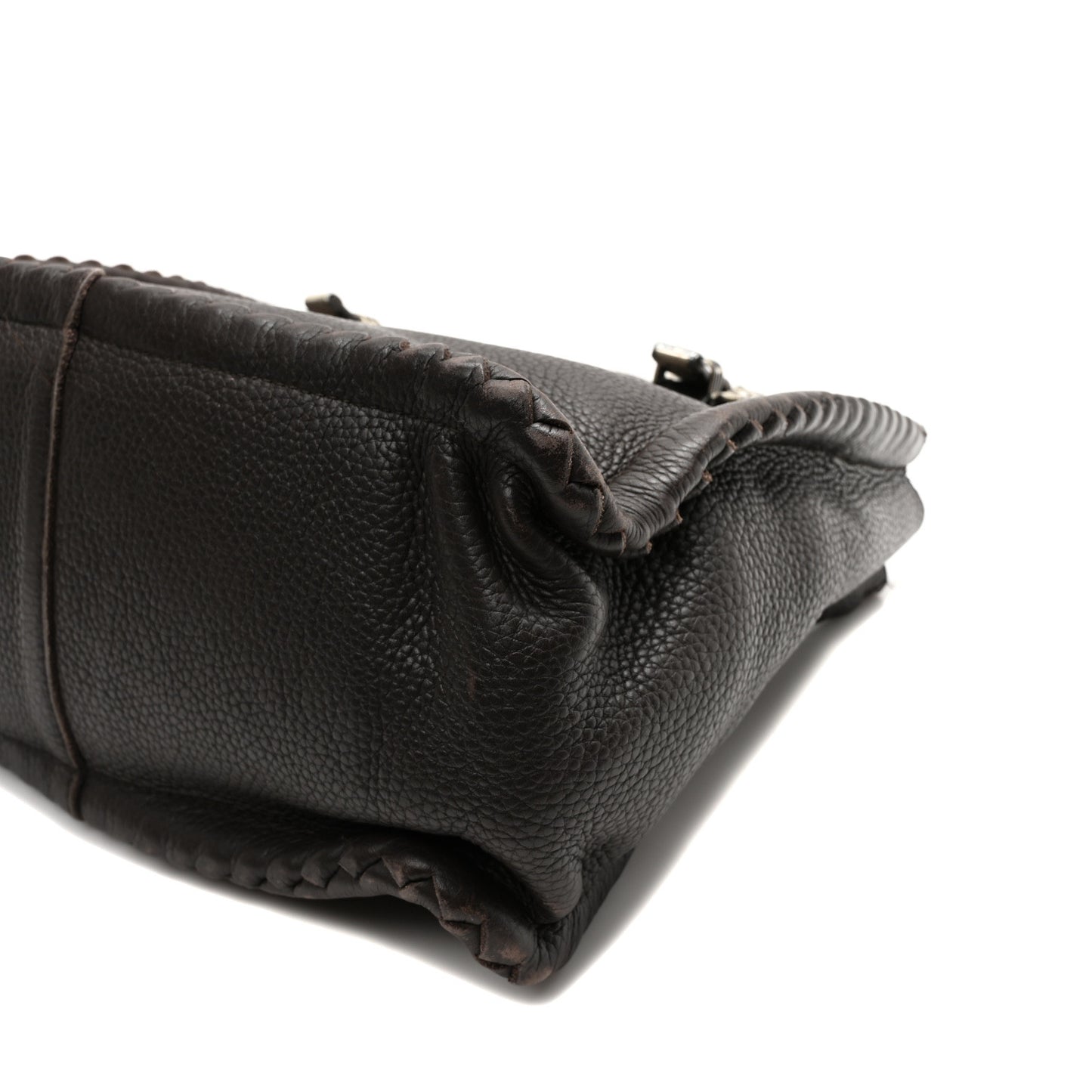 Cervo Shoulder Bag Ebano