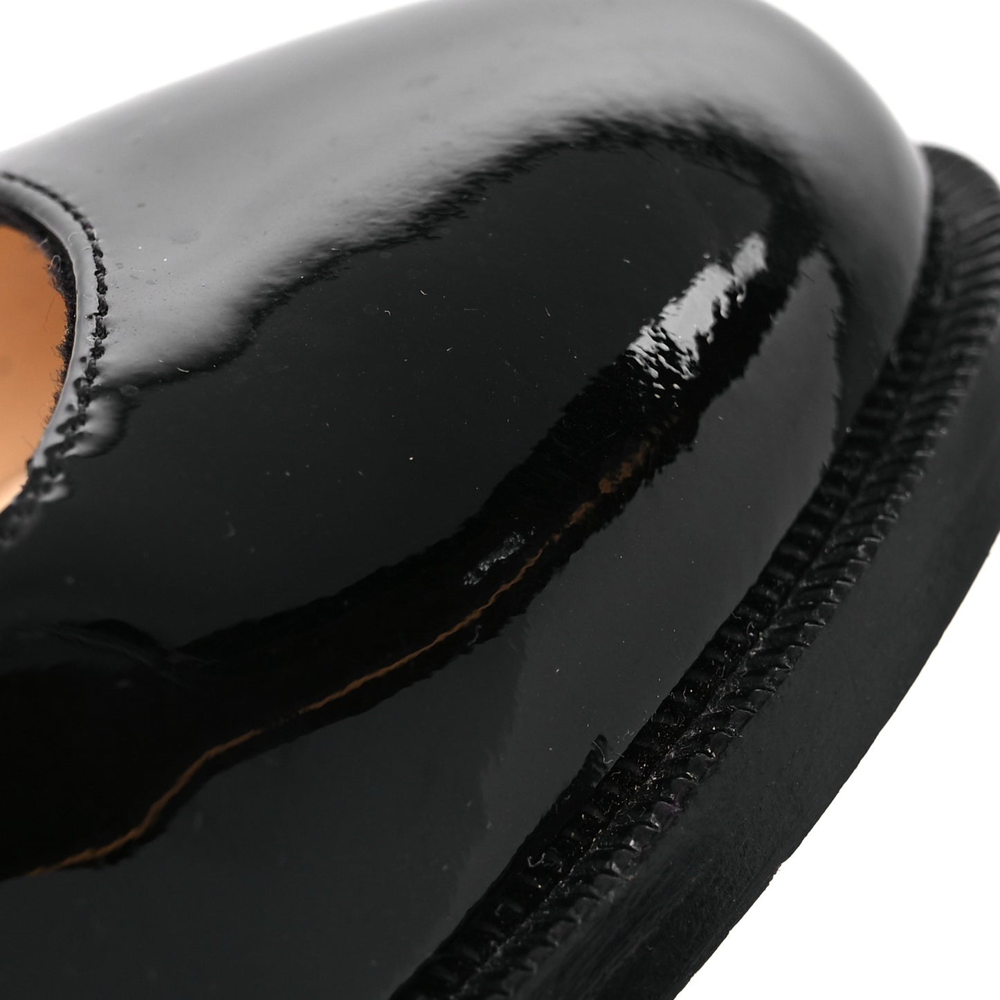 Patent Top Street 85 Mary Jane Pumps 37 Black