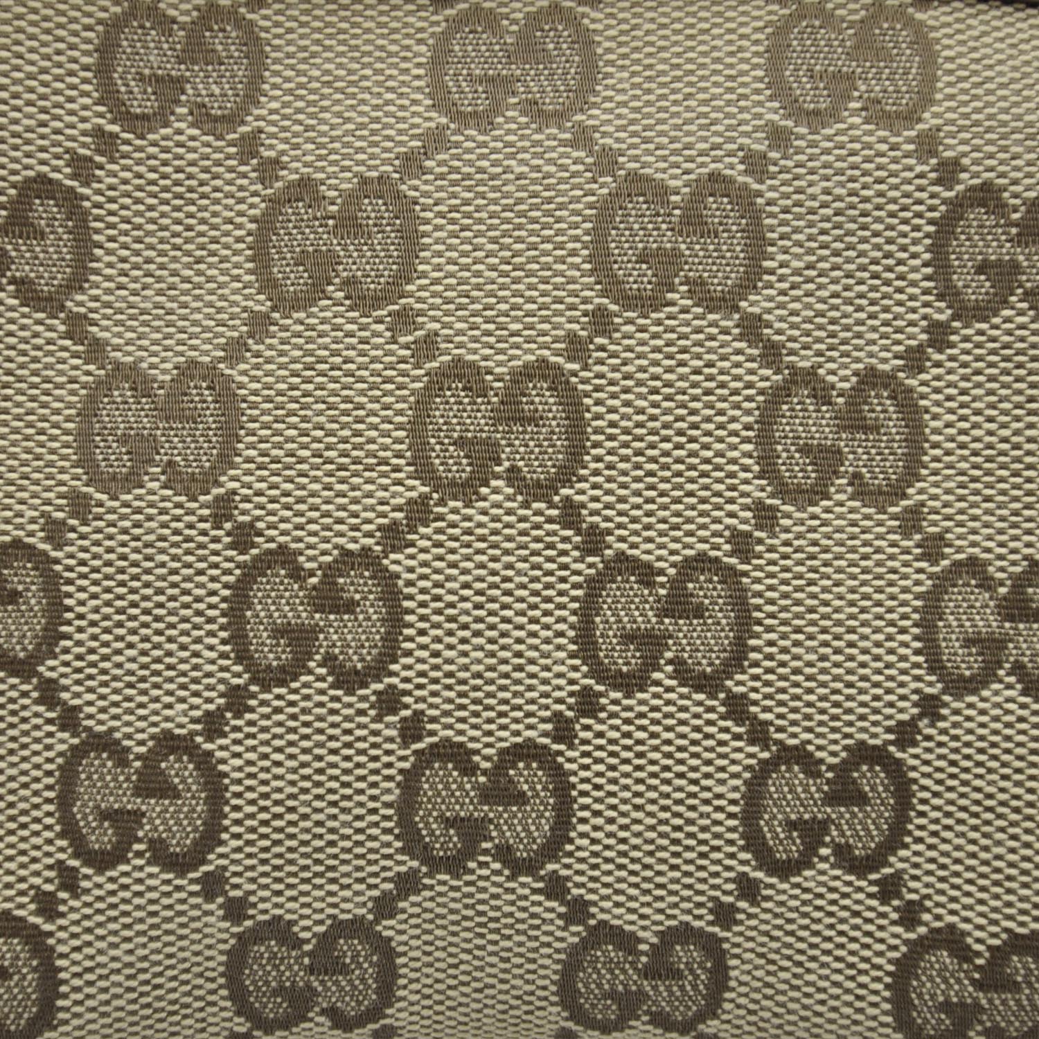 Gucci Monogram Bumble Bee Charm Pochette 11 of 11
