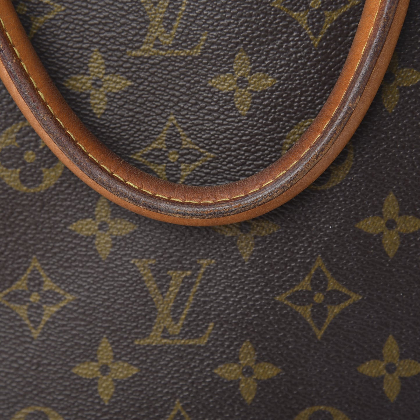 Monogram Sac Plat