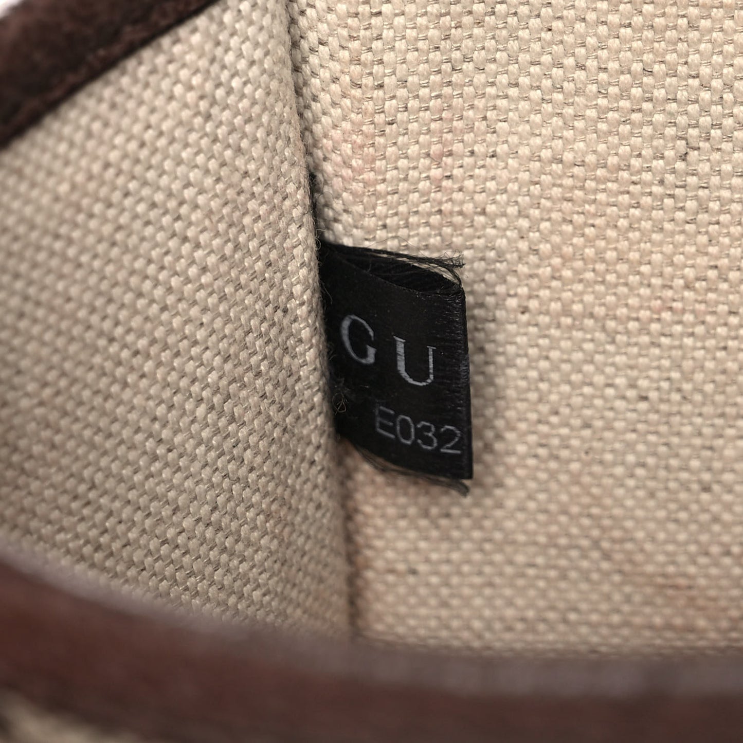 GG Supreme Monogram Web Medium Neo Vintage Flap Messenger Bag Beige New Acero