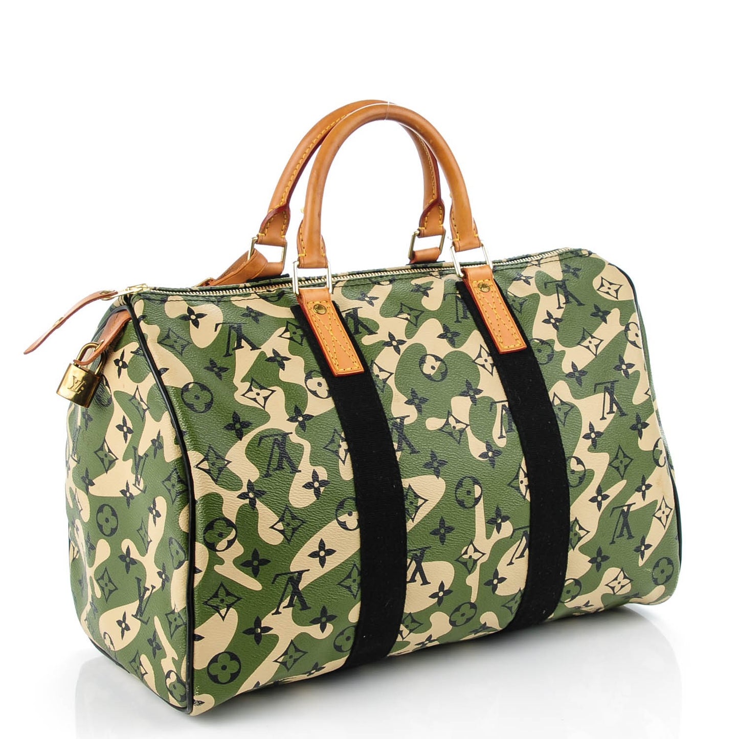 Monogramouflage Speedy 35