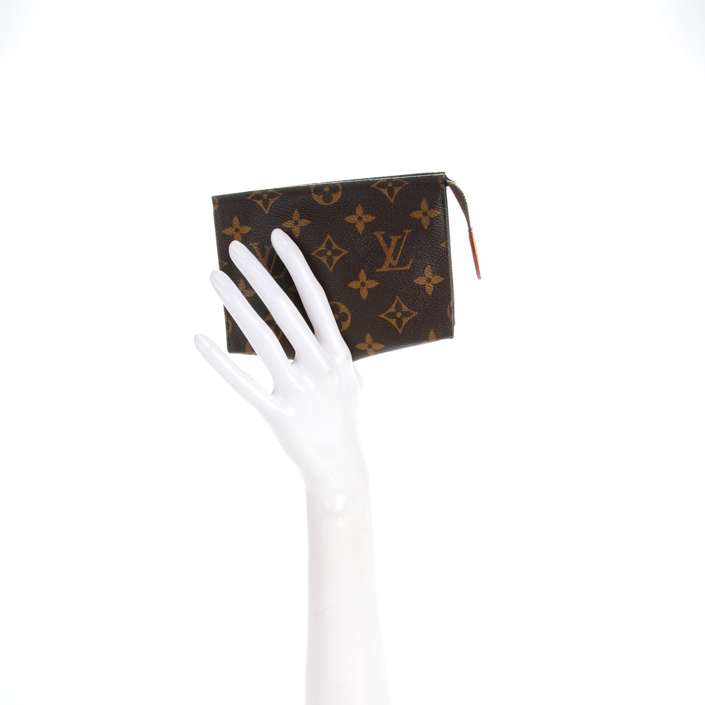Monogram Toiletry Pouch 15
