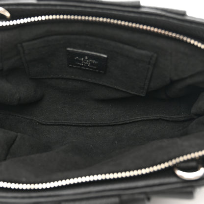 Louis Vuitton Mahina Scala Mini Pouch Black 7 of 11