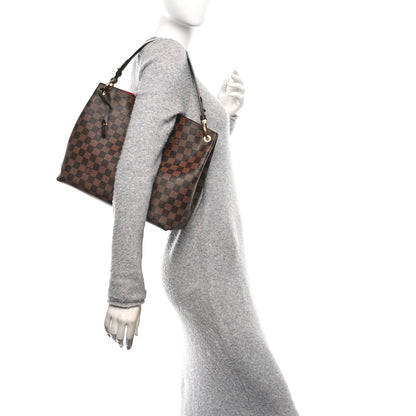 Louis Vuitton Damier Ebene Graceful PM 3 of 9