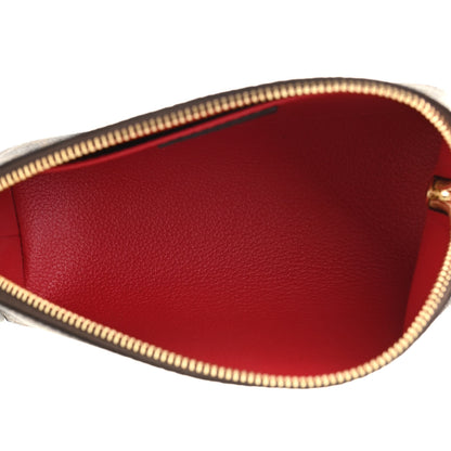Louis Vuitton Damier Ebene Cosmetic Pouch 5 of 6