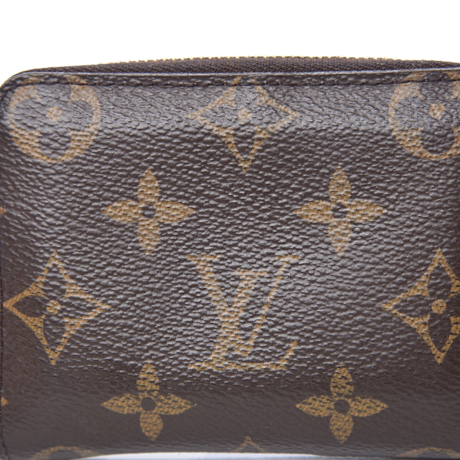 Louis Vuitton Monogram Zippy Coin Purse 10 of 11