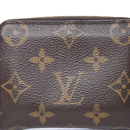 Louis Vuitton Monogram Zippy Coin Purse 10 of 11