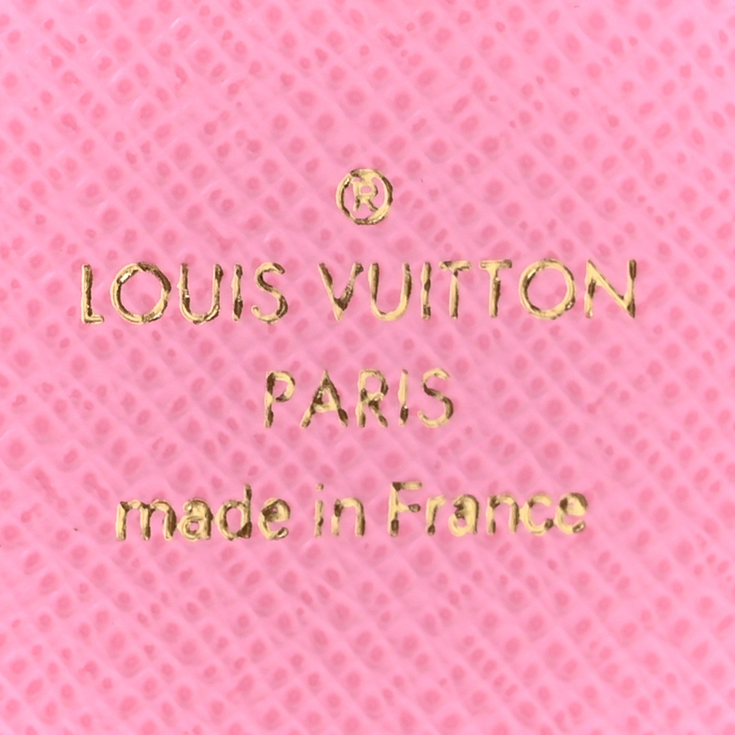 Louis Vuitton Damier Ebene 2023 Christmas Animation Ice Skating Sarah Wallet Pink 6 of 8