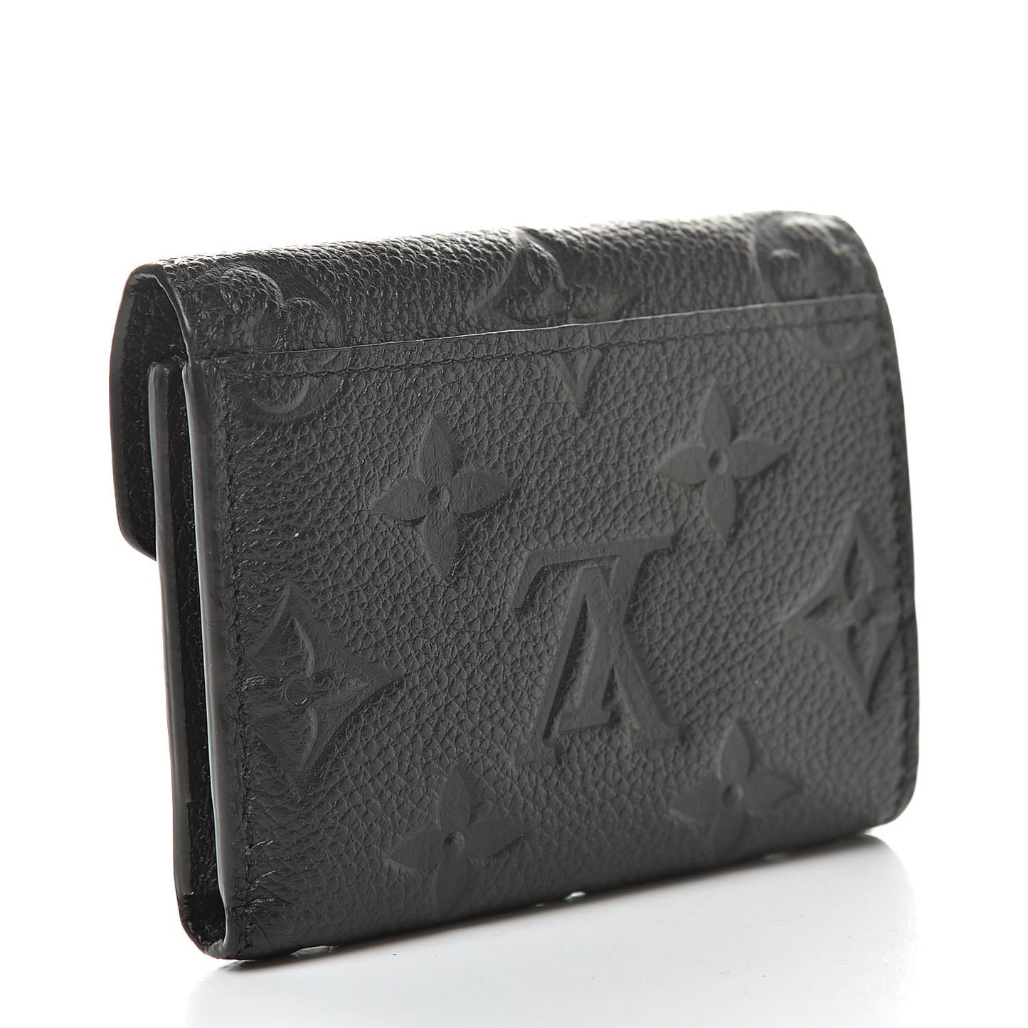Empreinte Zoe Wallet Black