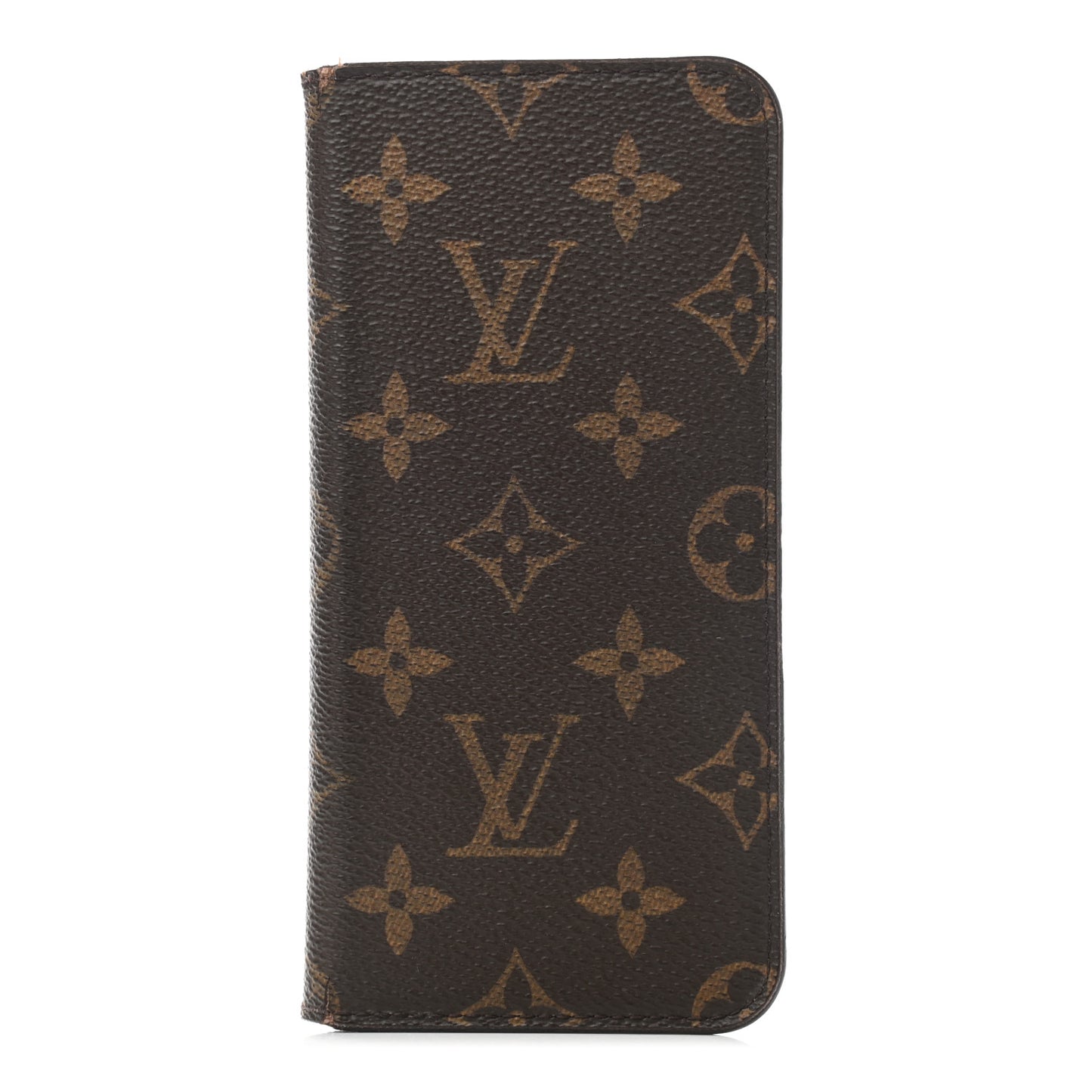 Monogram iPhone 7/8 Plus Folio Case