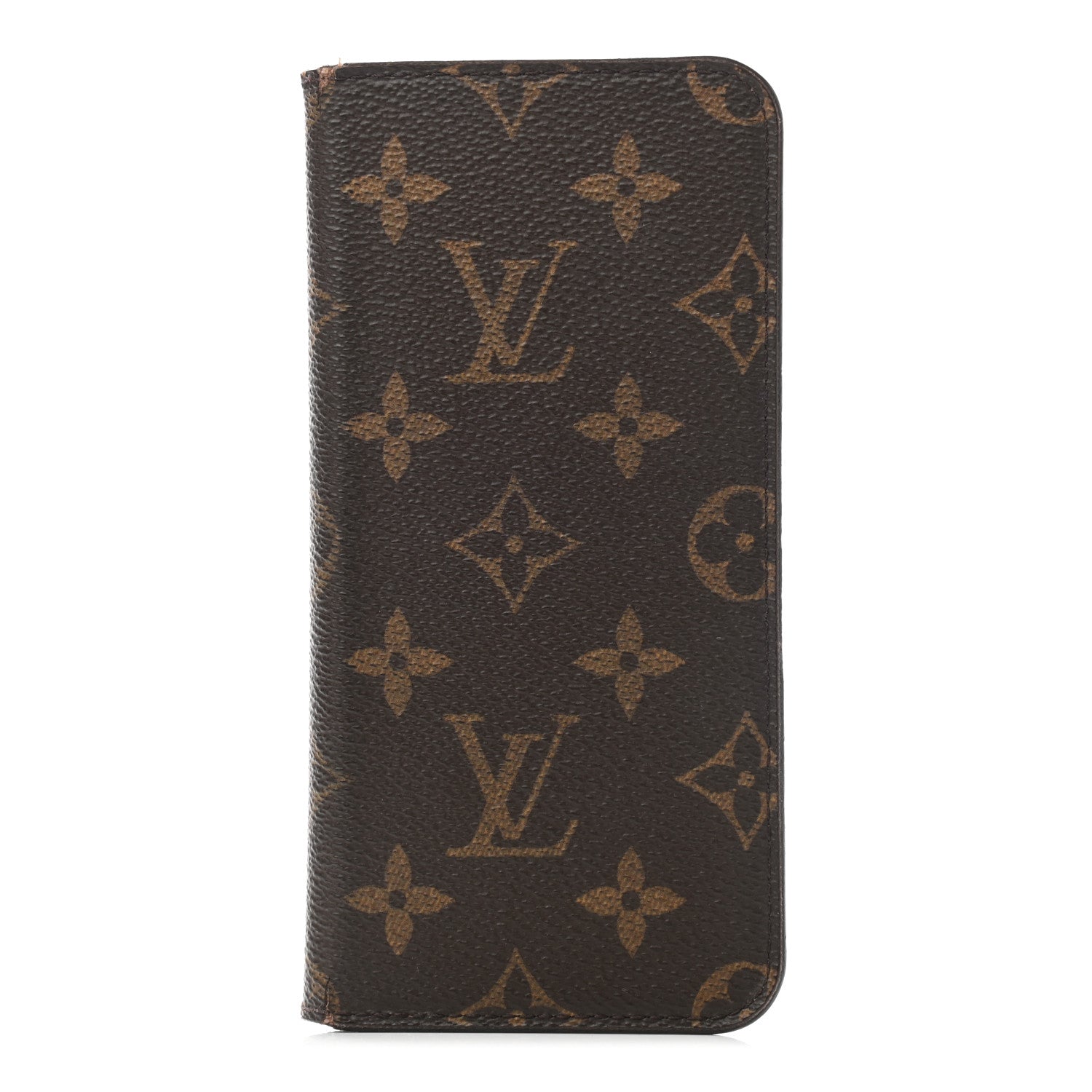 Louis Vuitton Monogram iPhone 7/8 Plus Folio Case 1 of 11