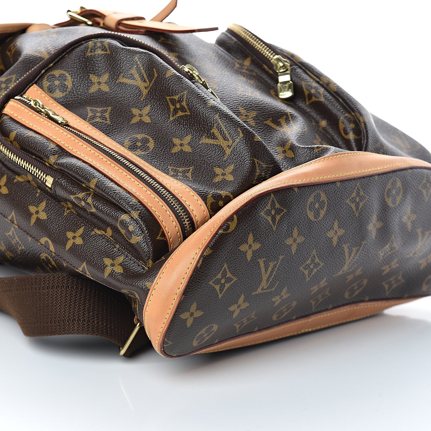 Louis Vuitton Monogram Bosphore Backpack 7 of 8