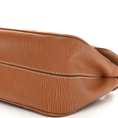 Louis Vuitton Epi Segur PM Cannelle 10 of 14