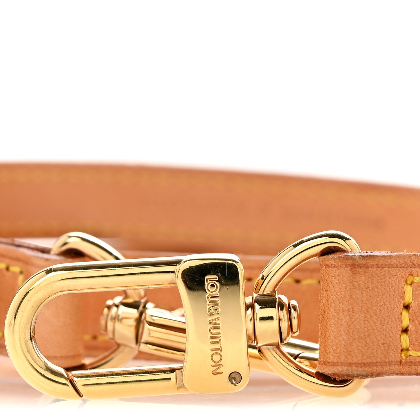 Vachetta 16mm Adjustable Shoulder Strap