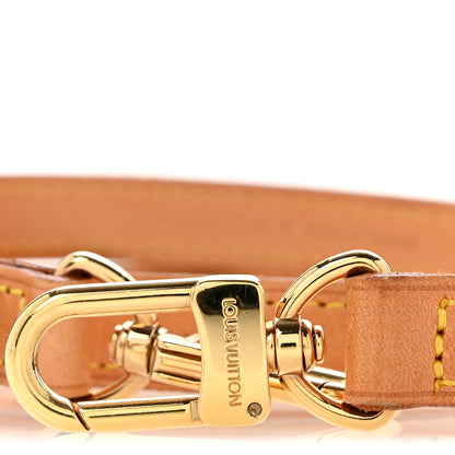 Louis Vuitton Vachetta 16mm Adjustable Shoulder Strap 8 of 8