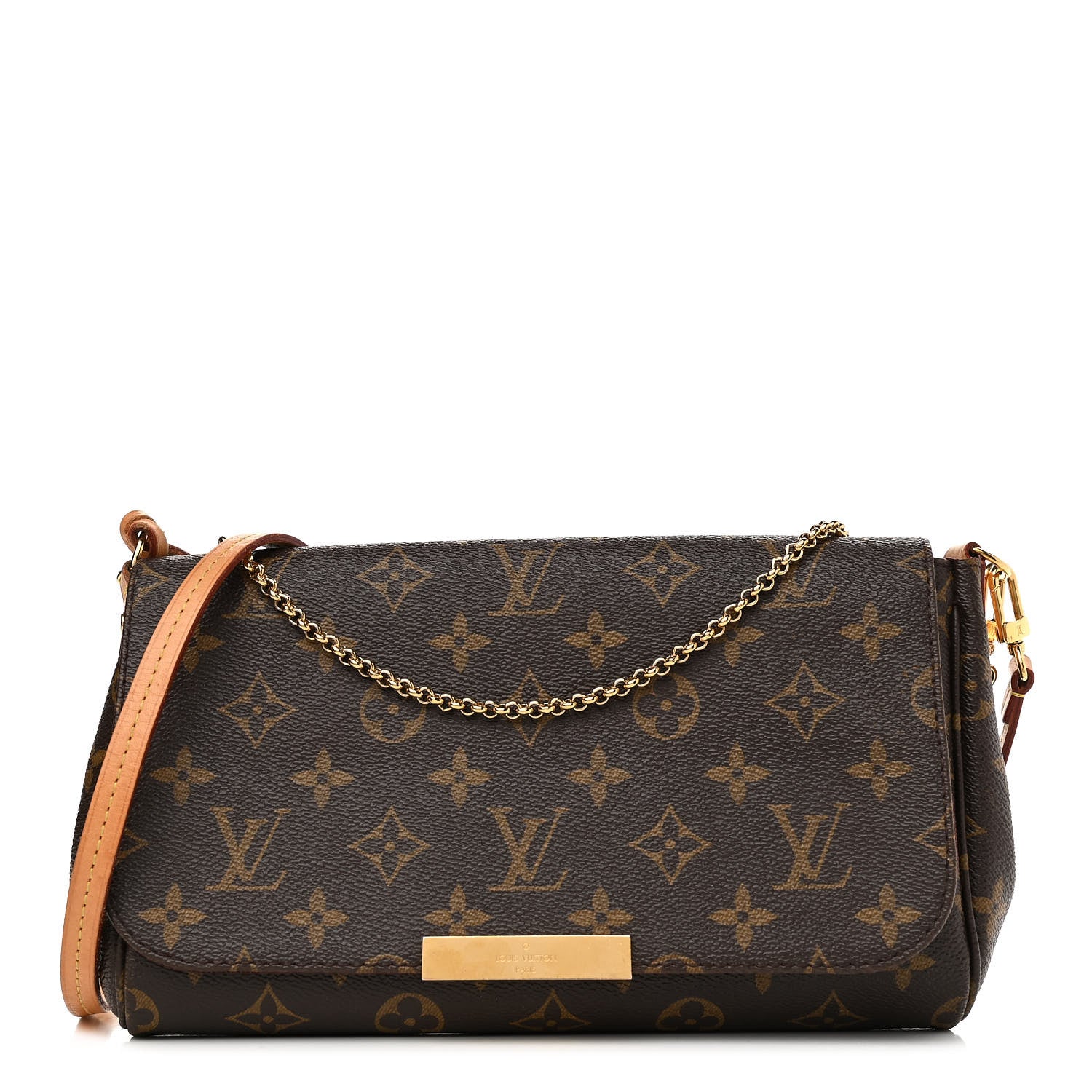 Louis Vuitton Monogram Favorite MM 1 of 11