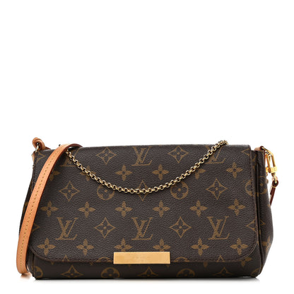 Louis Vuitton Monogram Favorite MM 1 of 11