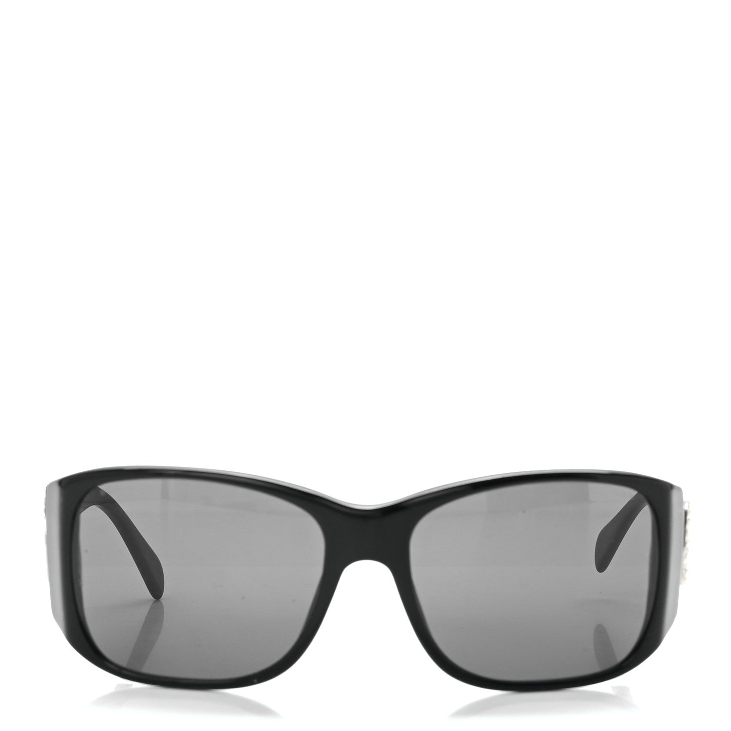 Chanel Pearl CC Sunglasses 5083-H Black 2 of 6